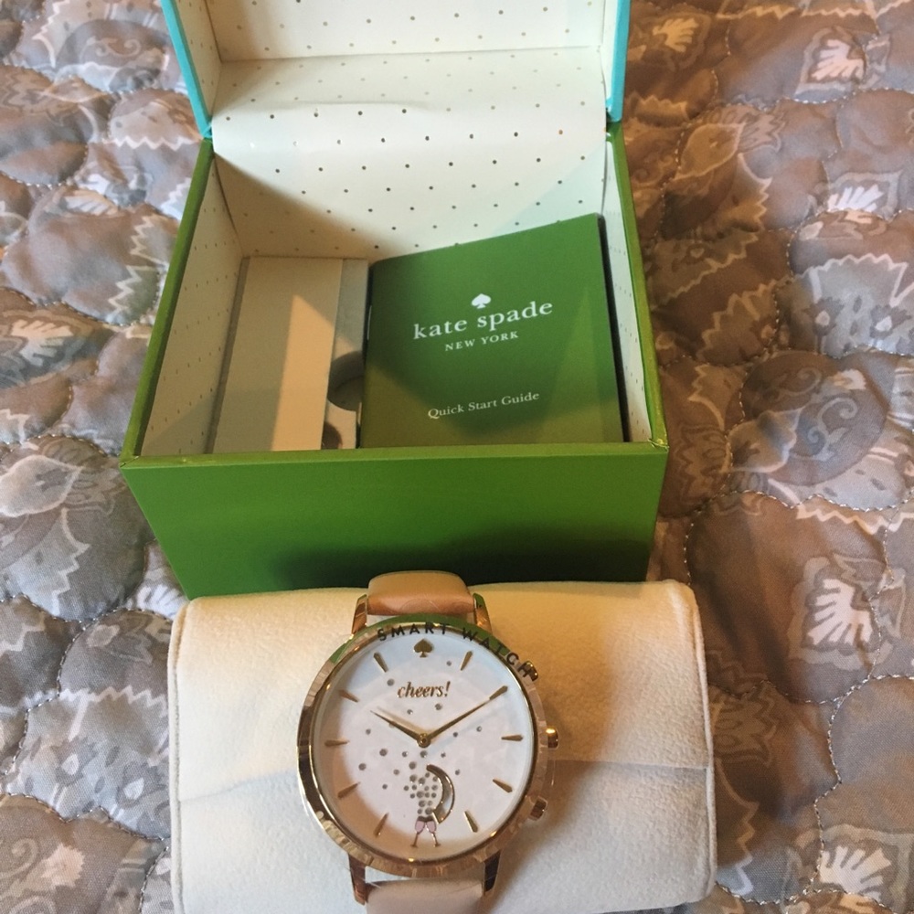 Kate Spade smart watch